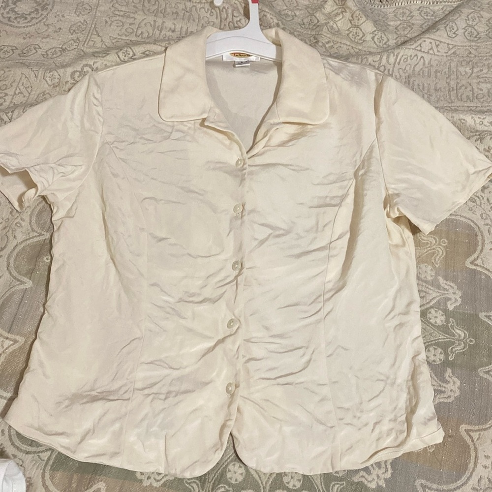 Talbots Blouse